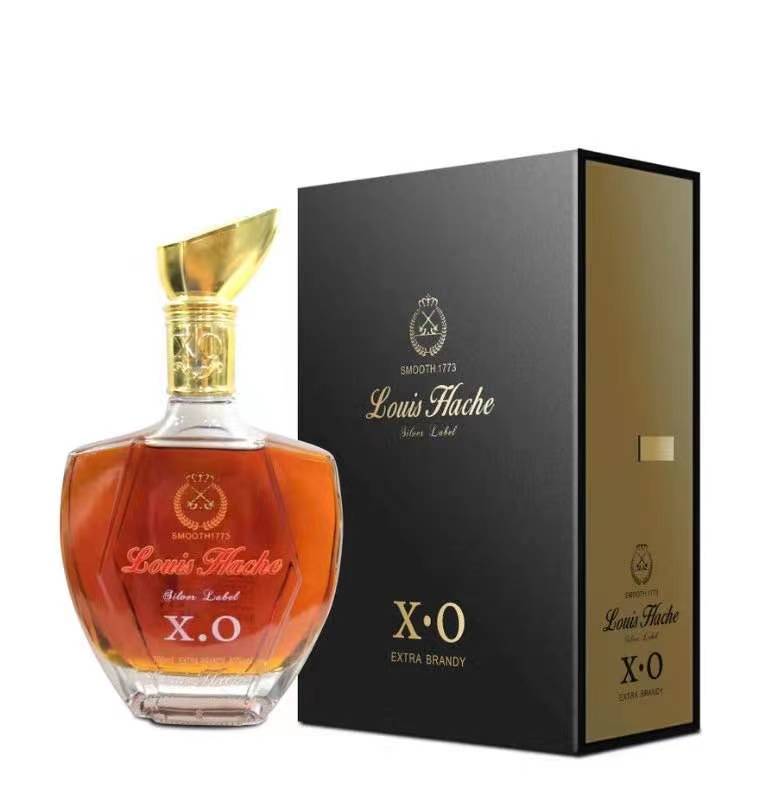 路易金斧·金标XO·白兰地